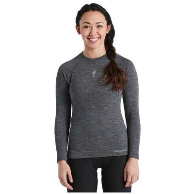 SPECIALIZED Merino Seamless Long 底層衣 美麗諾 透氣
