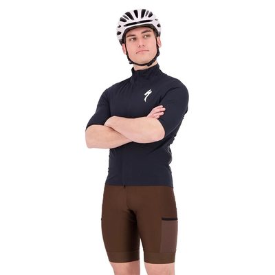 SPECIALIZED Sl Pro Rain 短袖 車衣 防風防水