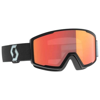 SCOTT Factor Mtb Off Road 護目鏡 透氣 防霧