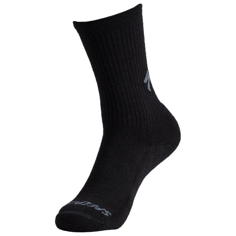 SPECIALIZED Merino Midweight Lon 車襪 保暖 排濕