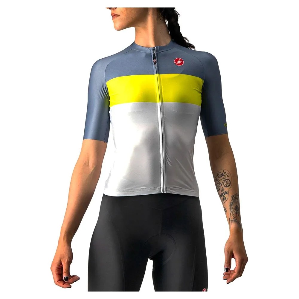 CASTELLI Aero Pro Short Sleev 車衣 正品歐洲代購 [138441896]