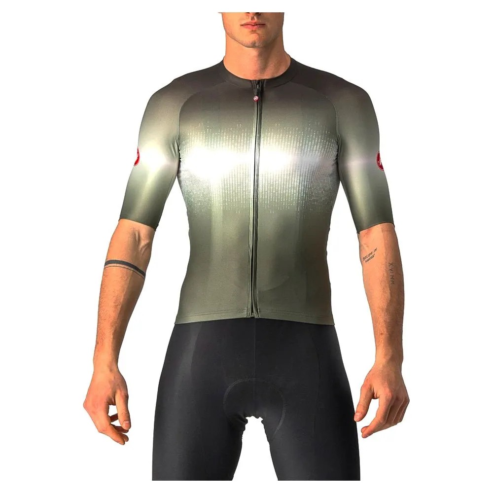 CASTELLI Aero Race Short Slee 車衣 透氣 防曬 正品歐洲代購 [138441899]