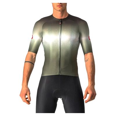 CASTELLI Aero Race Short Slee 車衣 透氣 防曬 正品歐洲代購 [138441899]