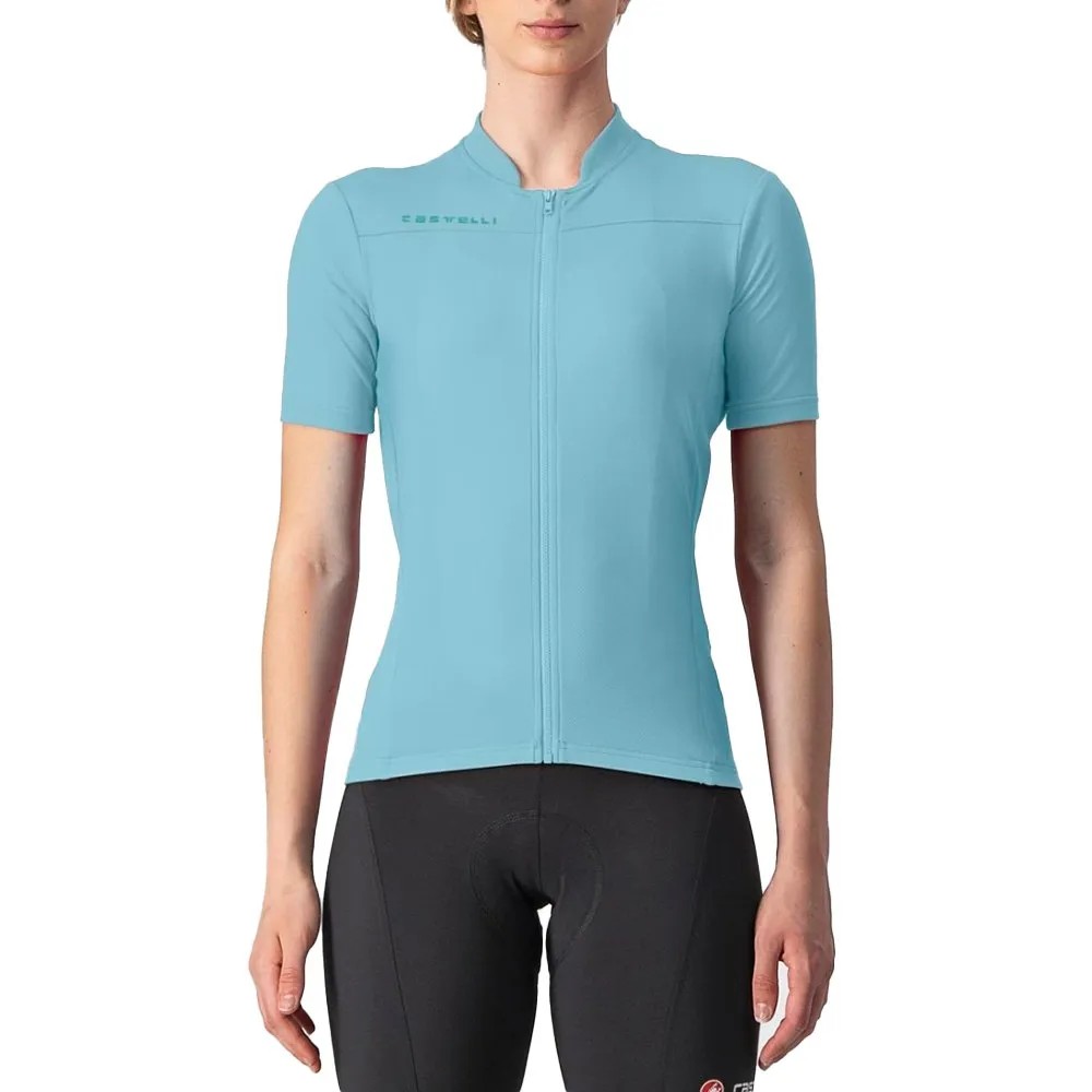 CASTELLI Anima Short Sleeve 車衣 正品歐洲代購 [138441902]