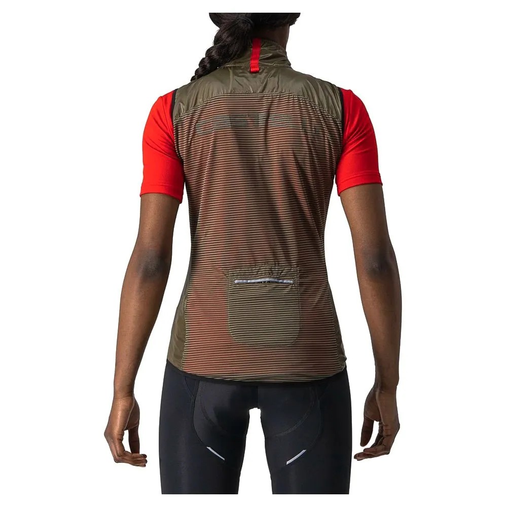 CASTELLI Aria 背心 防風 輕量