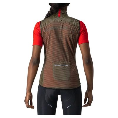 CASTELLI Aria 背心 防風 輕量