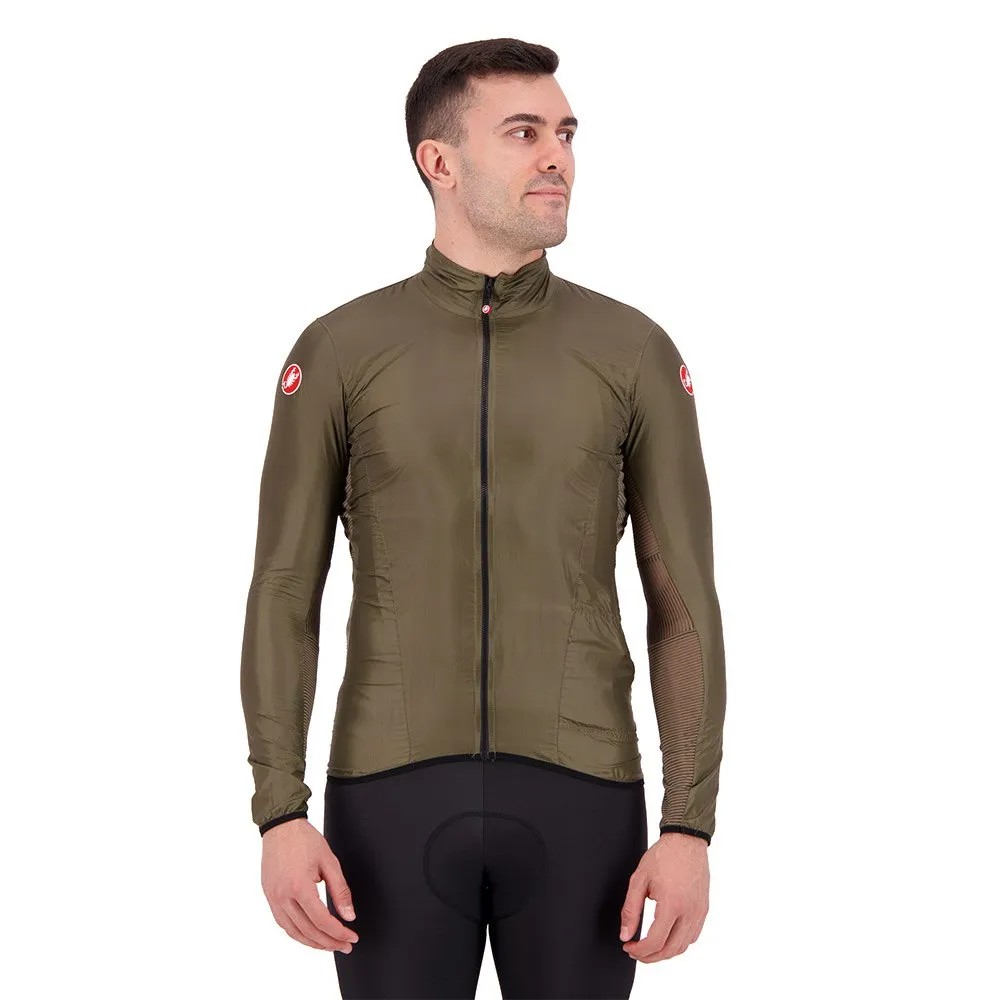CASTELLI Aria 外套 防風 透氣 防風 休閒