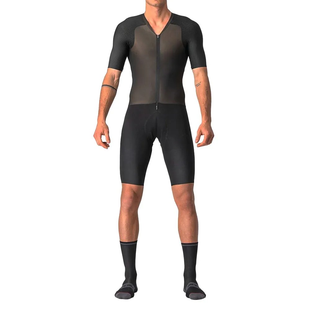 CASTELLI Btw 短袖 Tri 空力 透氣