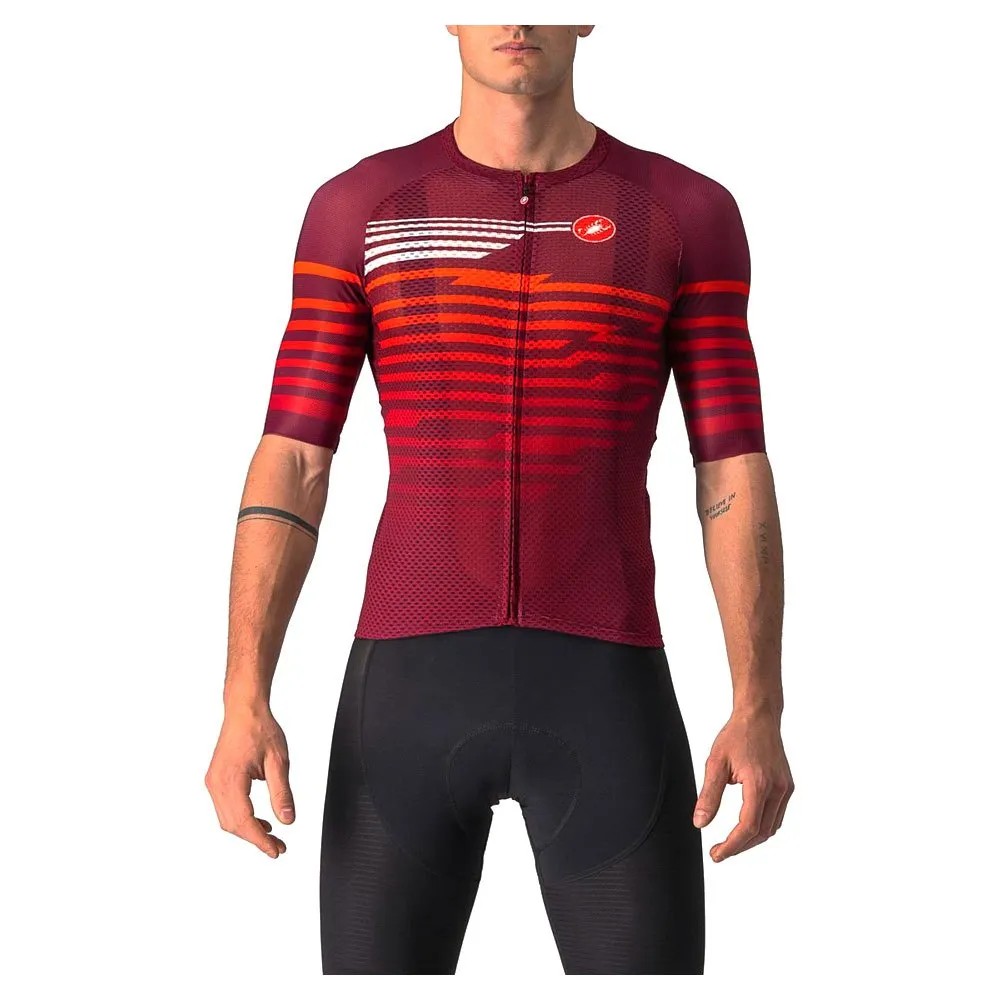 CASTELLI Climbers Short Sleev 車衣 透氣 排汗 正品歐洲代購 [138441925]
