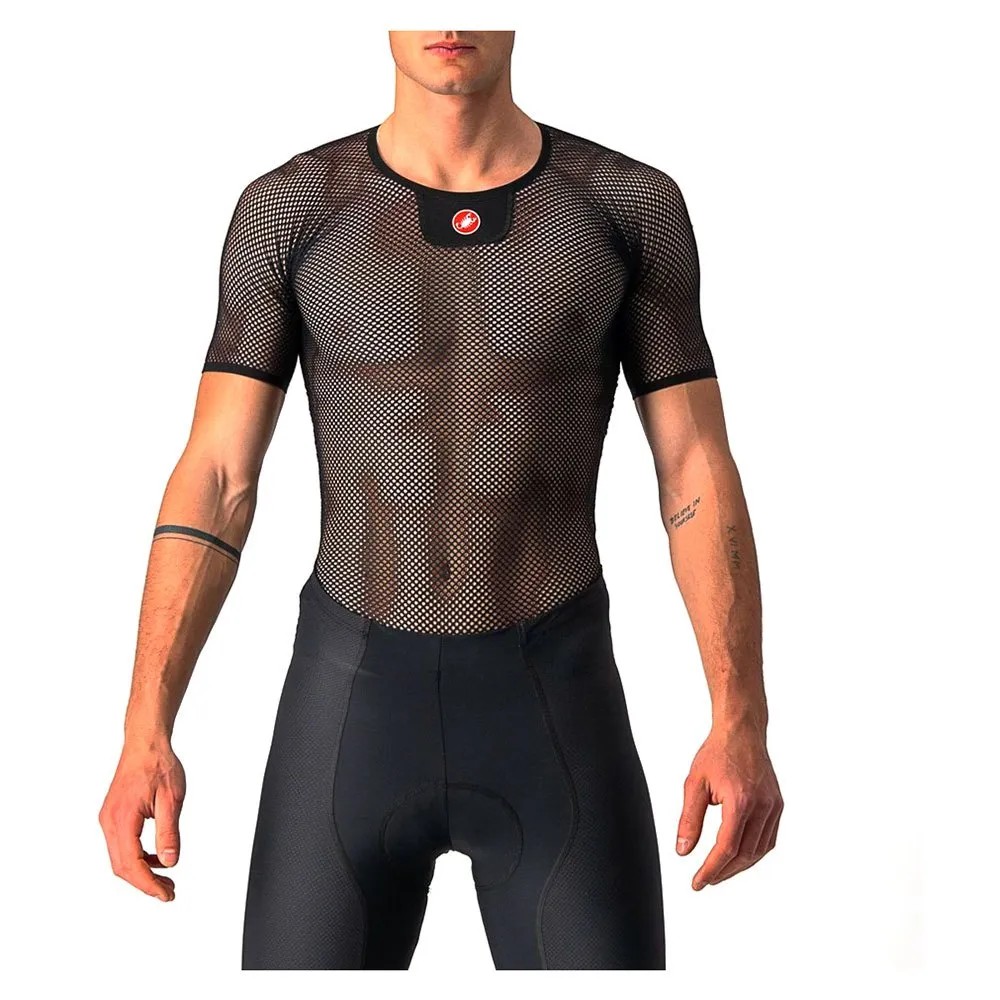 CASTELLI Core Mesh Short Slee 正品歐洲代購 [138441946]