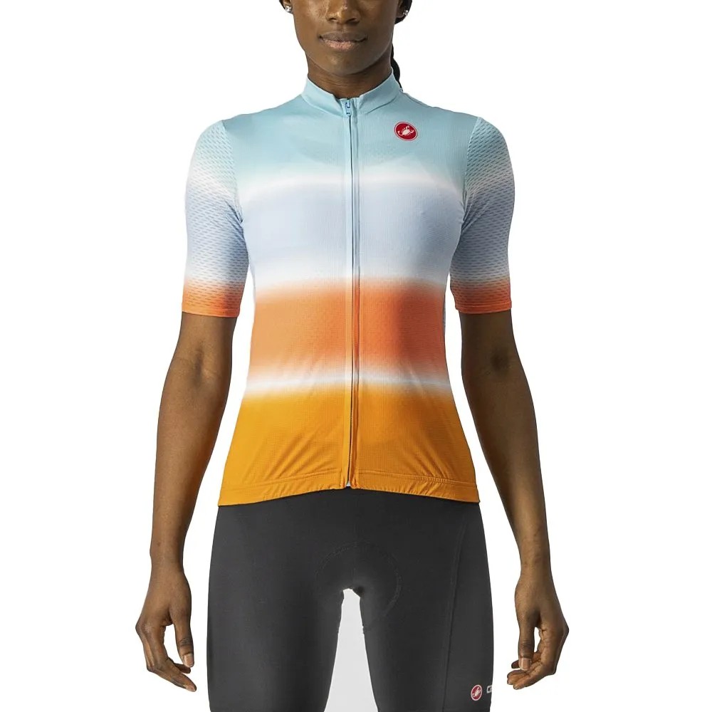 CASTELLI Dolce Short Sleeve 車衣 透氣 排汗 正品歐洲代購 [138441954]