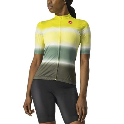 CASTELLI Dolce Short Sleeve 車衣 透氣 排汗 正品歐洲代購 [138441955]