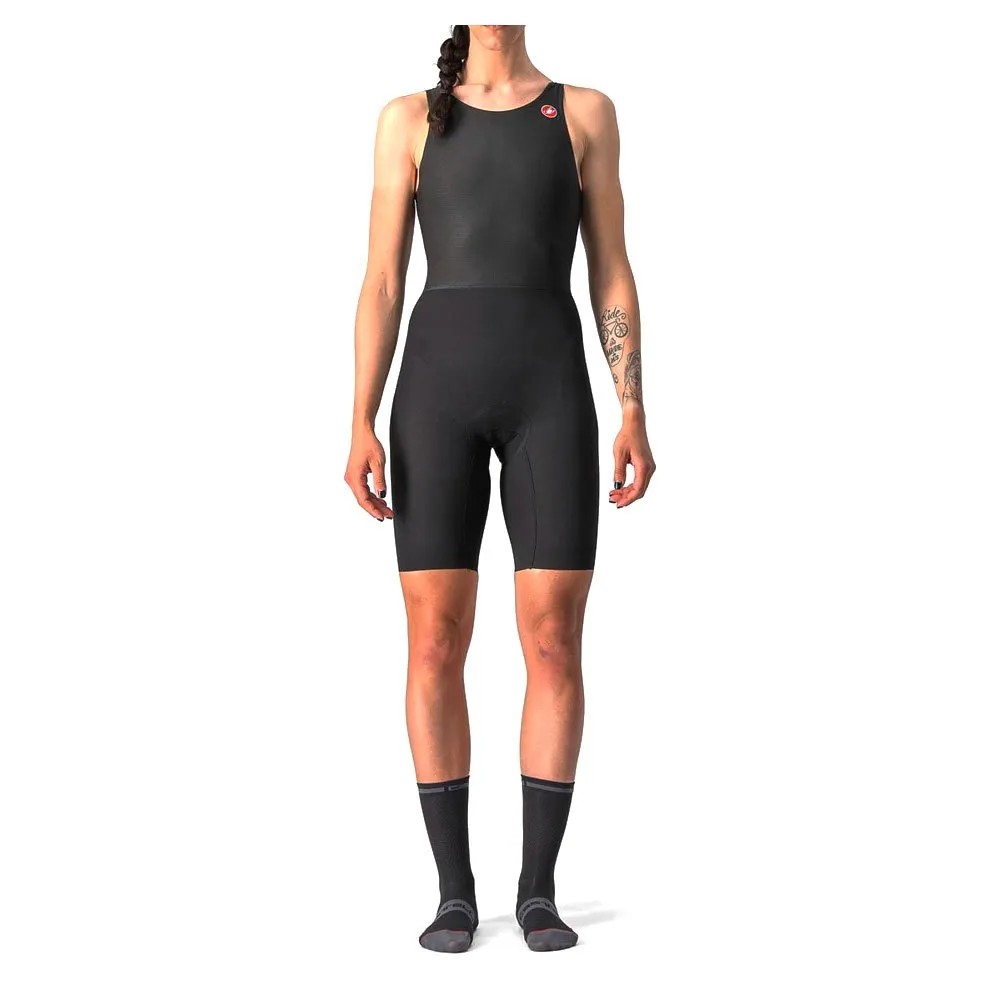 CASTELLI Elite 短袖 防滑 彈性
