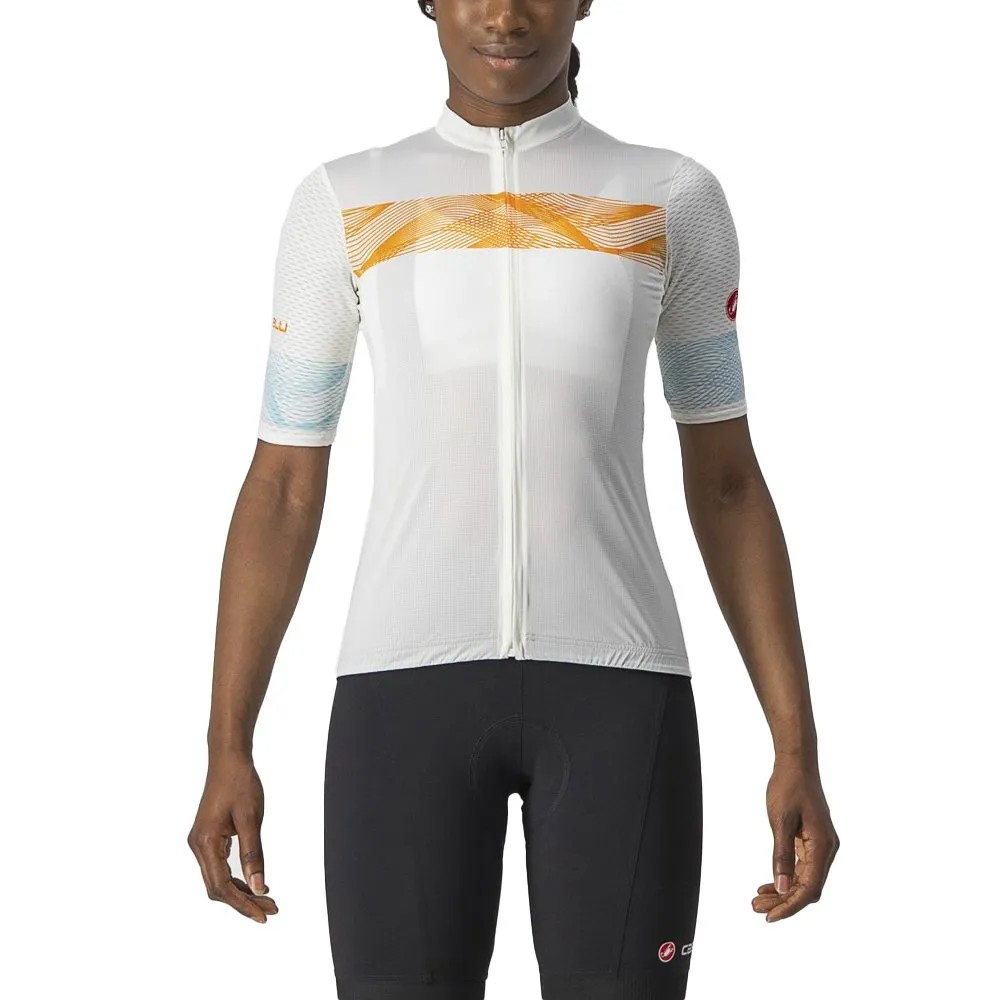 CASTELLI Fenice Short Sleeve 車衣 正品歐洲代購 [138441995]