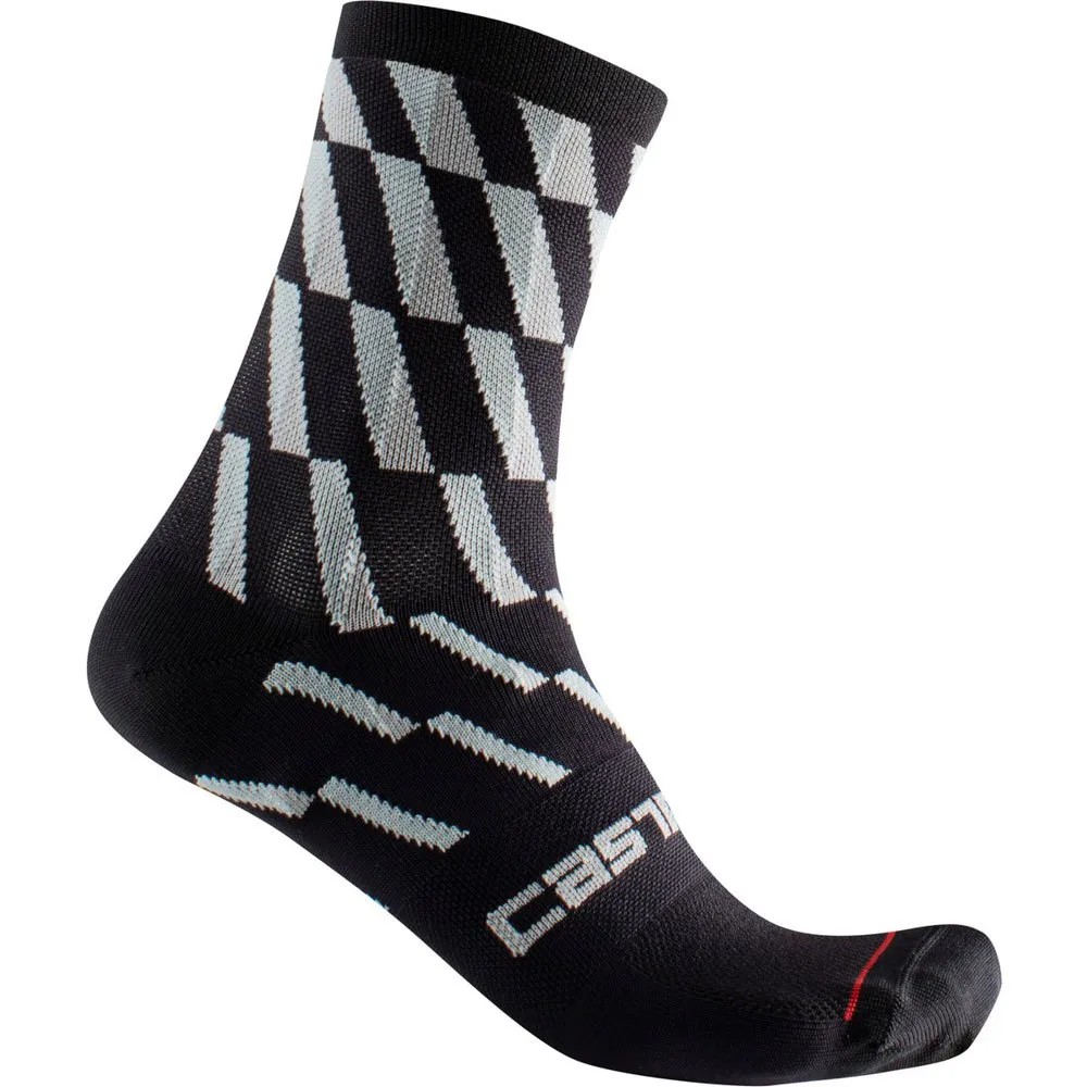 CASTELLI Pendio 車襪 透氣 舒適 無縫 正品歐洲代購 [138442058]