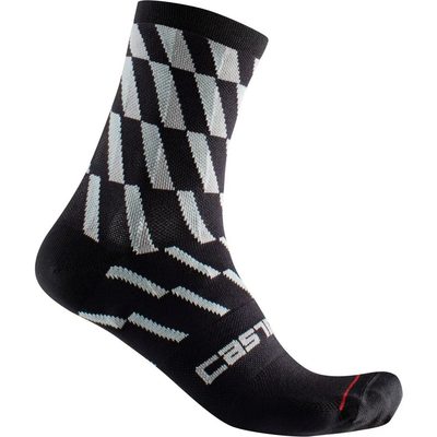 CASTELLI Pendio 車襪 透氣 舒適 無縫 正品歐洲代購 [138442058]