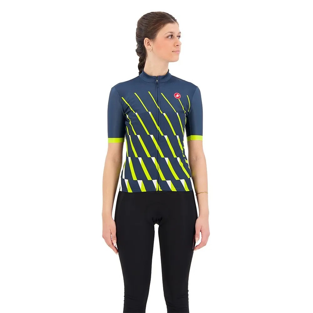CASTELLI Pendio Short Sleeve 車衣 透气 速干 正品歐洲代購 [138442063]