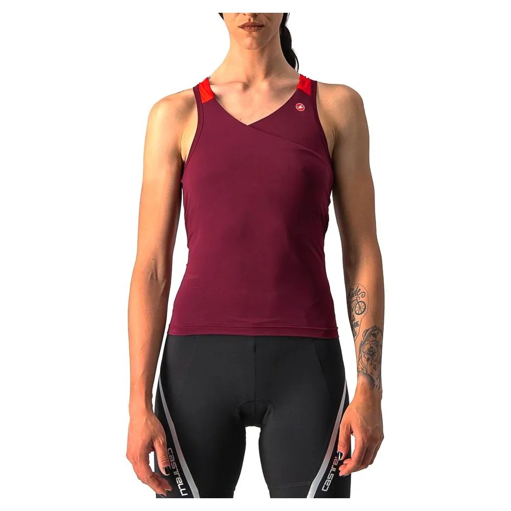 CASTELLI Solaris Sleeveless 車衣 正品歐洲代購 [138442107]