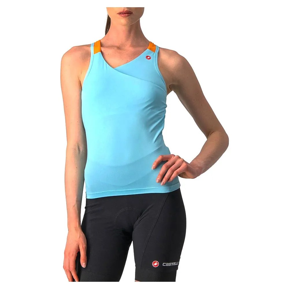 CASTELLI Solaris Sleeveless 車衣 涼感 透氣 正品歐洲代購 [138442111]