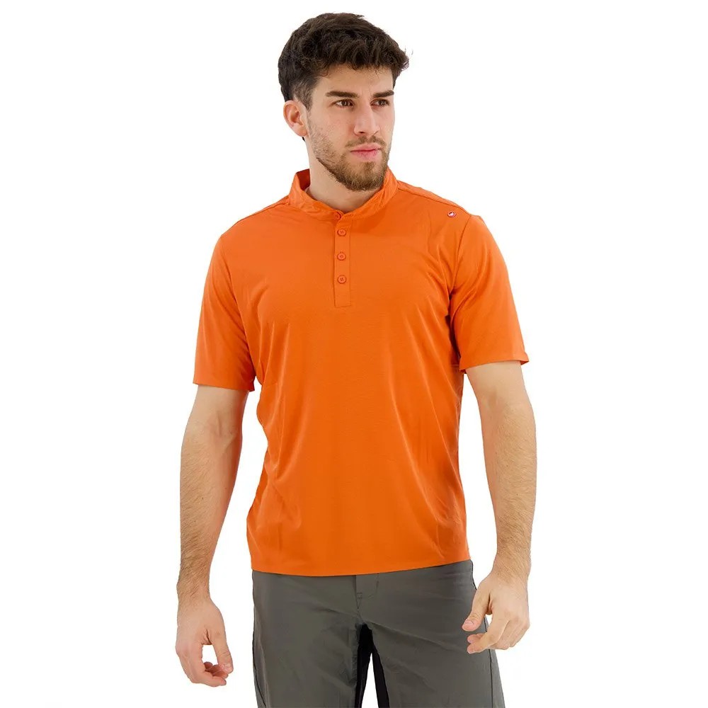 CASTELLI Tech 短袖 POLO 衫 透氣 機能