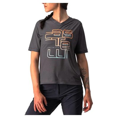 CASTELLI Trail Tech 短袖 恤 透氣 機能