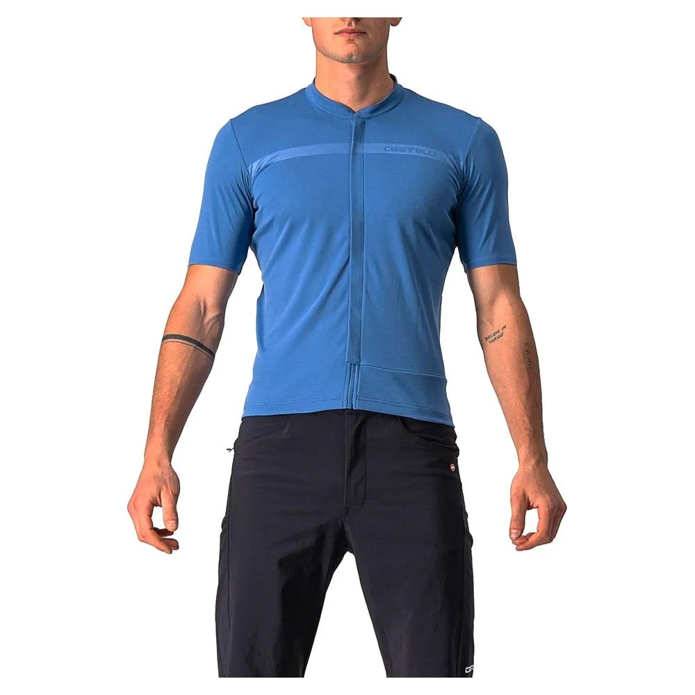 CASTELLI Unlimited Allroad Sh 車衣 透氣 舒適 正品歐洲代購 [138442152]