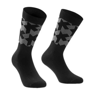 ASSOS Monogram Evo 車襪 透氣 輕量 舒適 涼感 無縫 正品歐洲代購 [138454953]