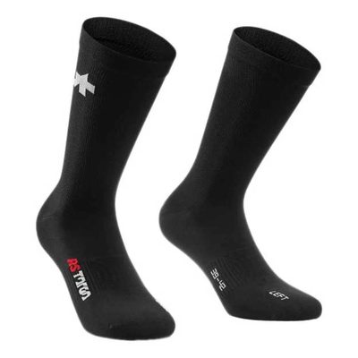 ASSOS Rs 車襪 透氣 輕量 舒適 無縫 正品歐洲代購 [138454966]