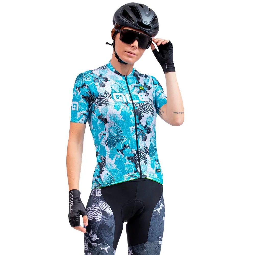 ALE Amazzonia 短袖 車衣 透氣 抗UV