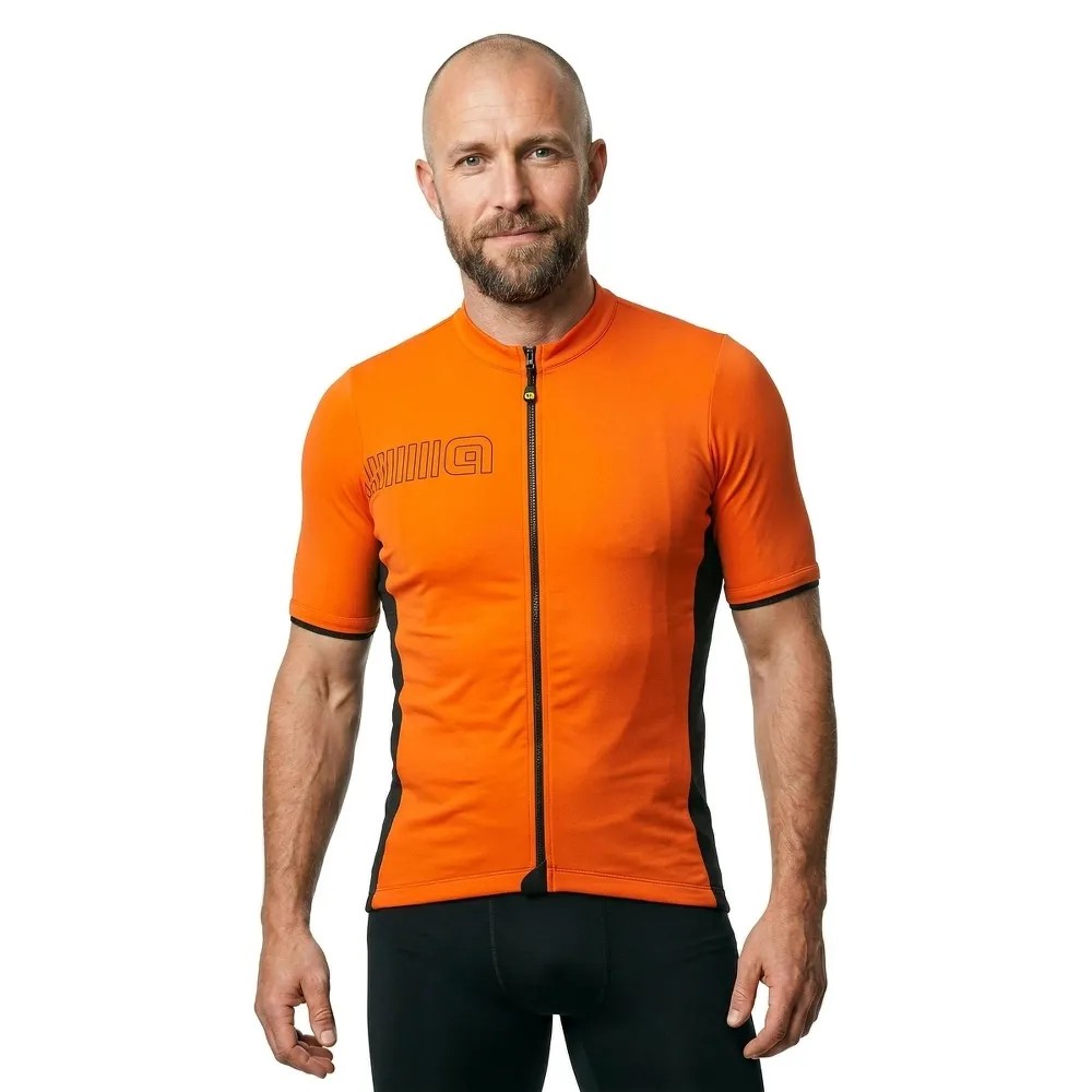 ALE Color Block 短袖 車衣 透氣 吸濕排汗
