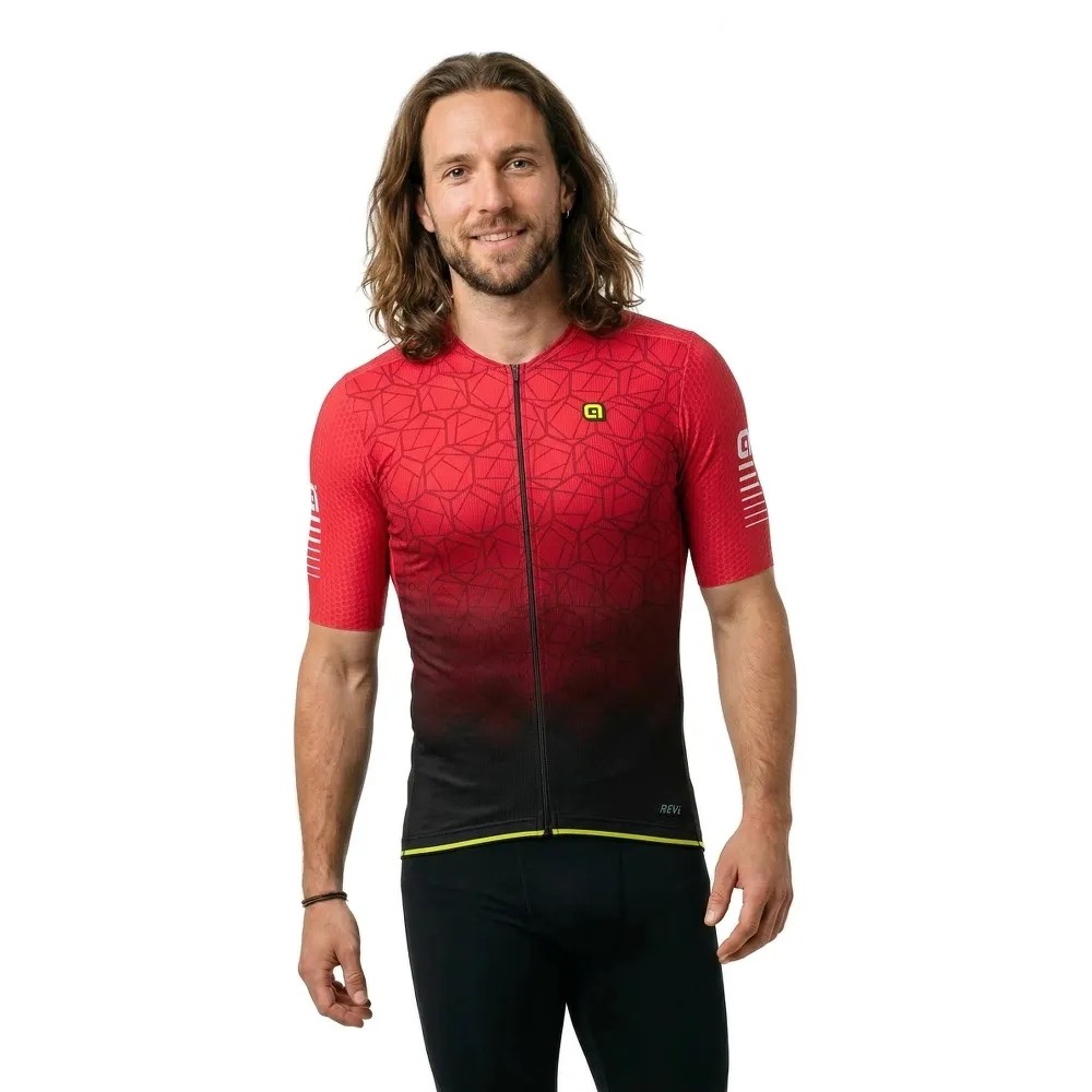 ALE Velocity 短袖 車衣 透氣 空氣力學