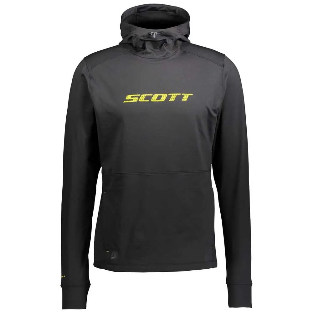 SCOTT Defined 連帽衫 透氣 機能 帽T 休閒
