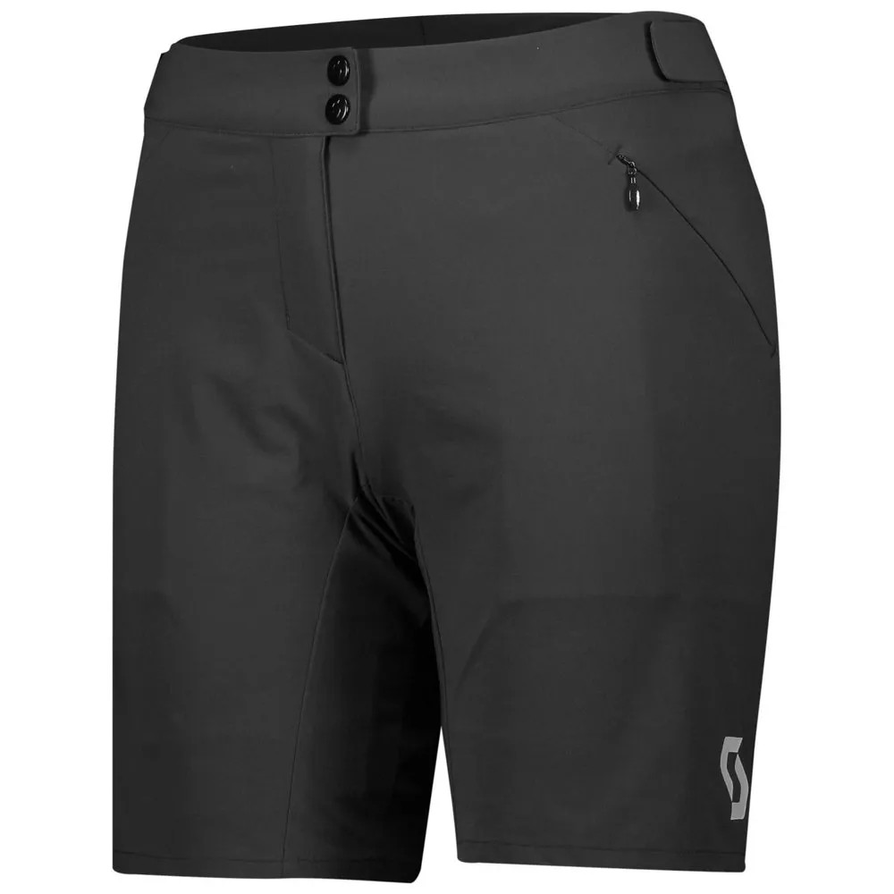 SCOTT Endurance Ls Fit W P 短褲 透氣 舒適 休閒 運動