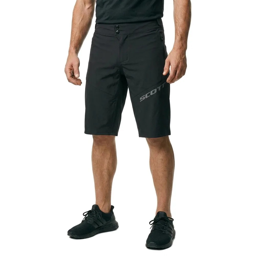 SCOTT Endurance Ls Fit W P 短褲 透氣 彈性 休閒 運動