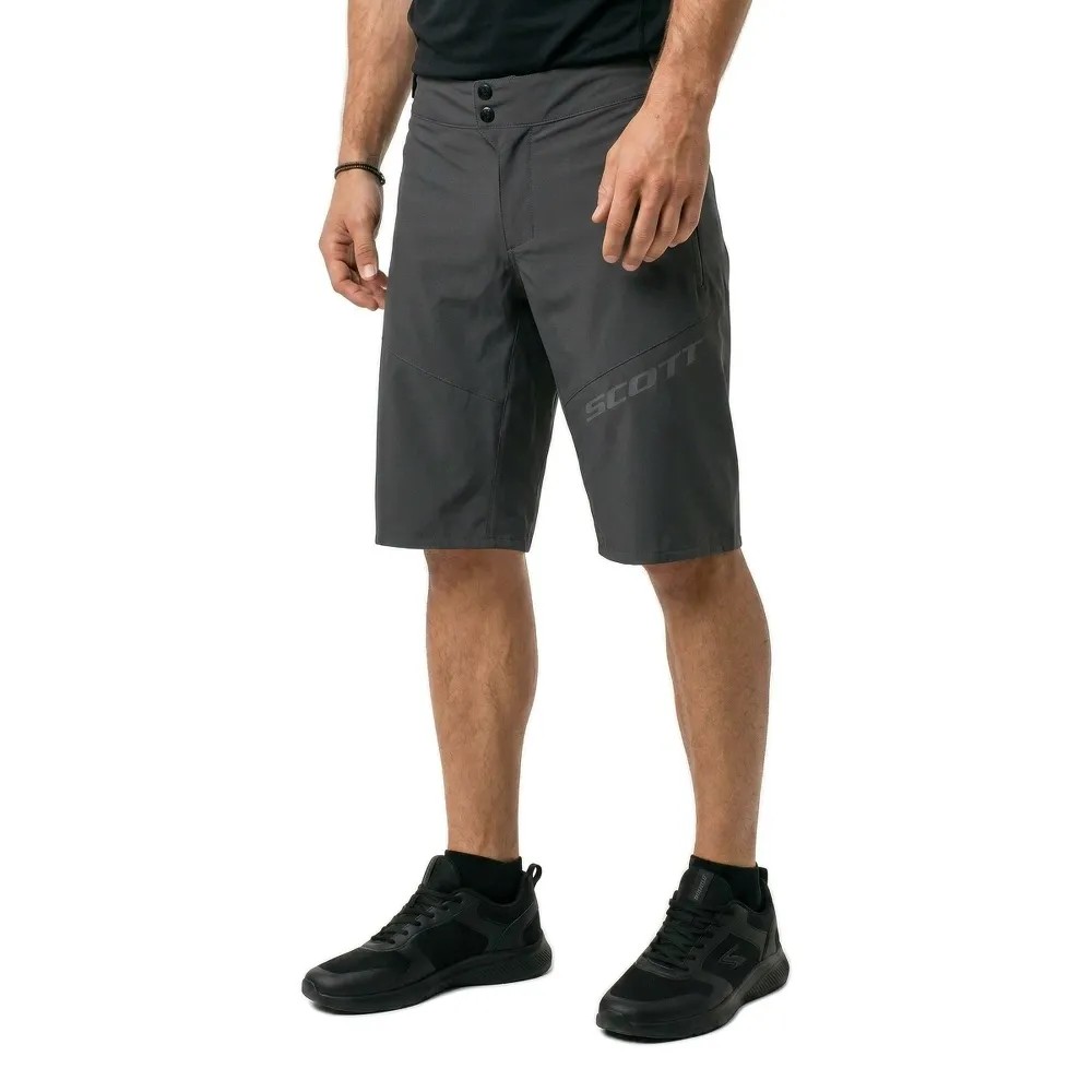 SCOTT Endurance Ls Fit W P 短褲 透氣 彈性 休閒 運動