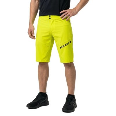 SCOTT Endurance Ls Fit W P 短褲 透氣 彈性 休閒 運動