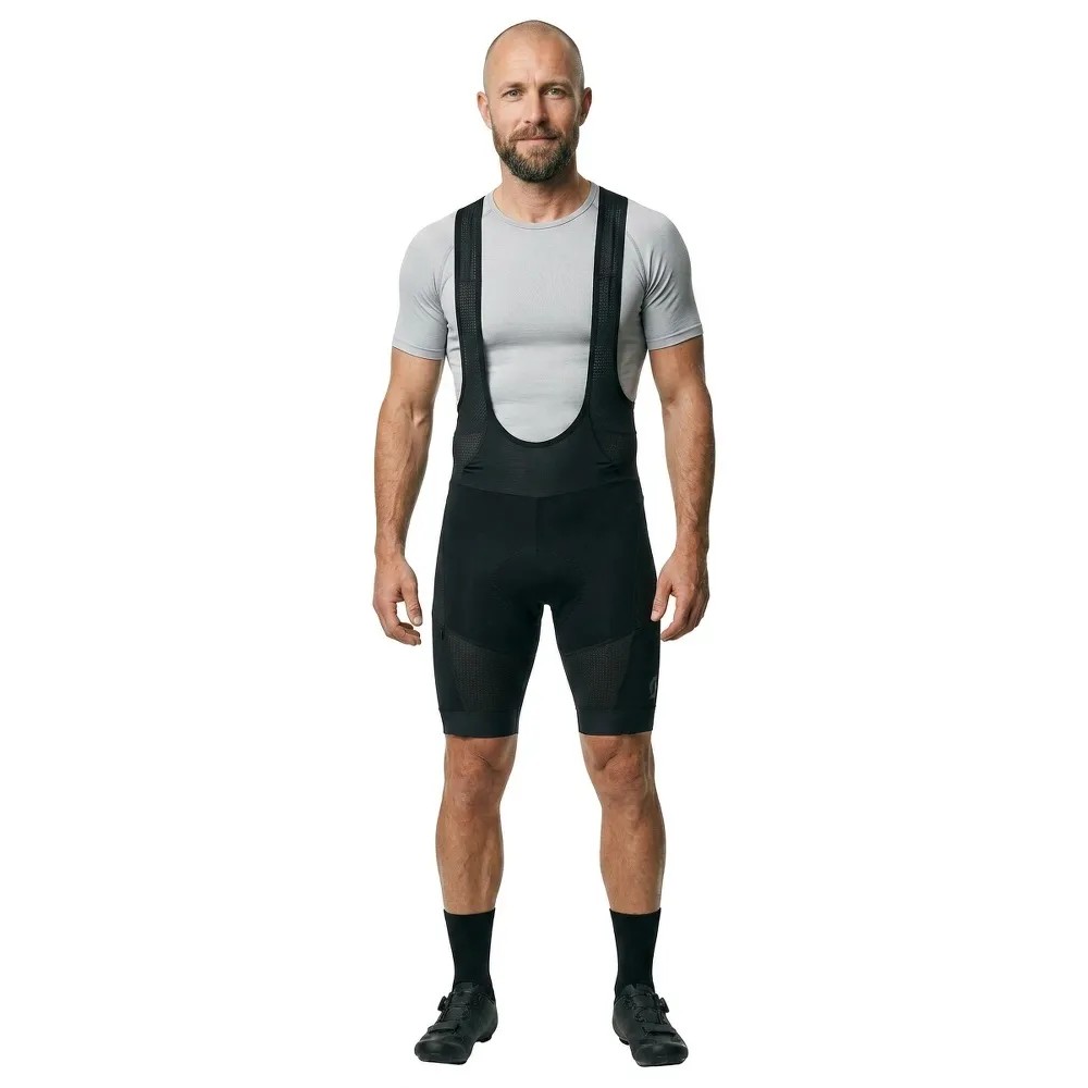SCOTT Gravel 底層衣 短褲 透氣 多口袋 休閒 運動