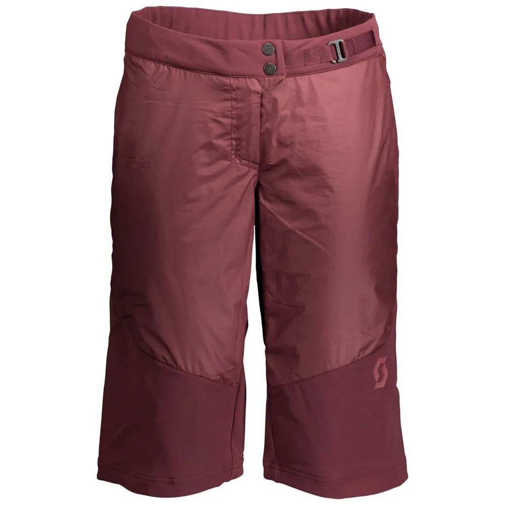 SCOTT Trail Storm Insuloft 短褲 防潑水 保暖