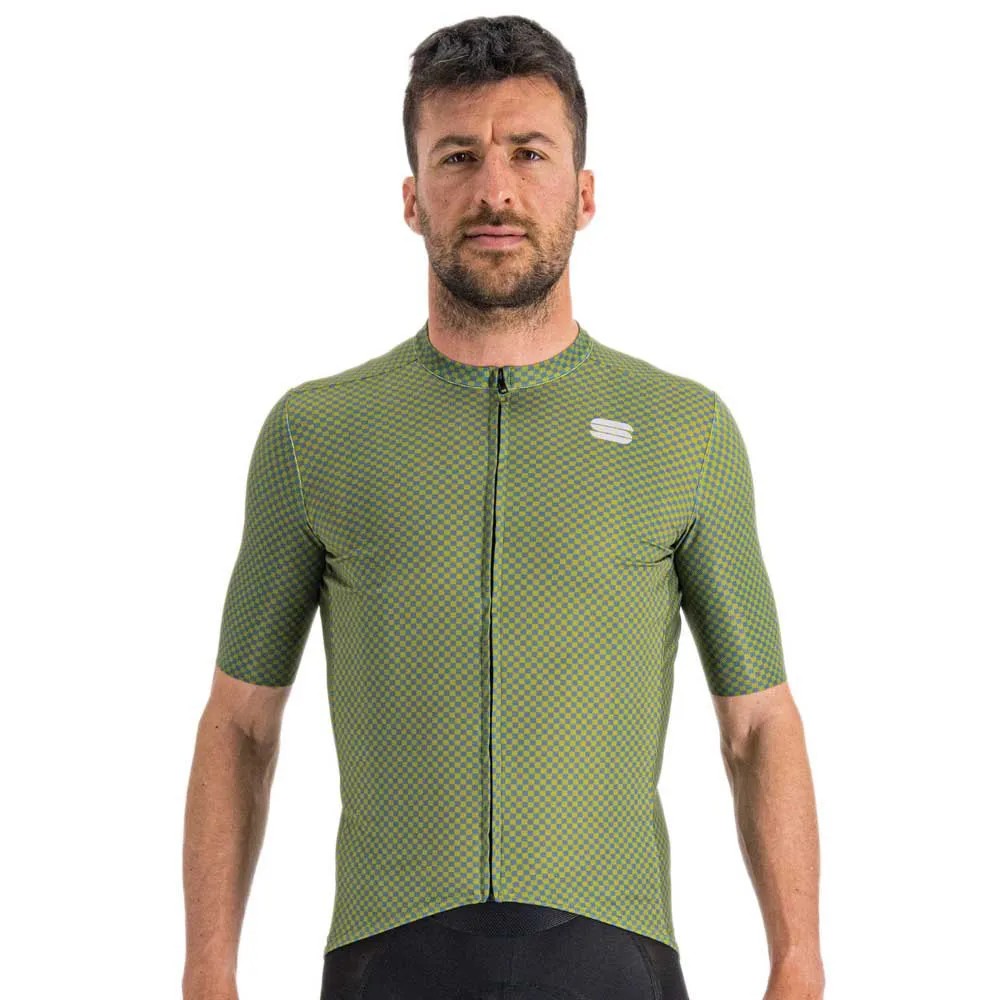 SPORTFUL Checkmate 短袖 車衣 透氣 輕量
