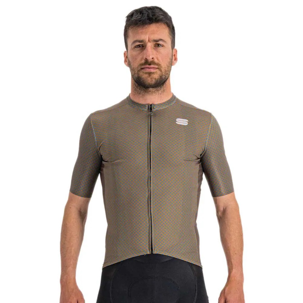 SPORTFUL Checkmate 短袖 車衣 透氣 排汗