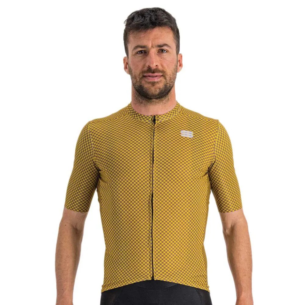 SPORTFUL Checkmate 短袖 車衣 透氣 輕量