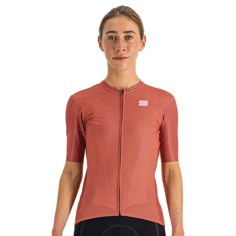 SPORTFUL Checkmate 短袖 車衣 透氣 輕量
