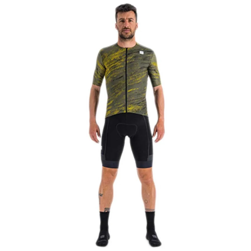 SPORTFUL Cliff Supergiara Sho 車衣 透氣 多口袋