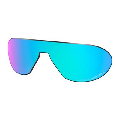 OAKLEY Cmdn Prizm Sapphire 鏡片 輕盈 耐用