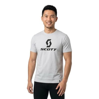 SCOTT Icon 短袖 T T 恤 吸濕排汗 快乾