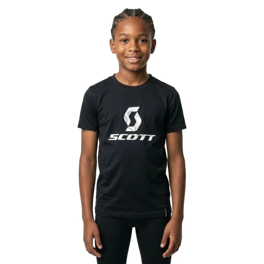 SCOTT Icon T T 恤 有機棉 透氣 短袖 休閒