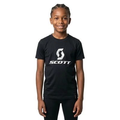 SCOTT Icon T T 恤 有機棉 透氣 短袖 休閒