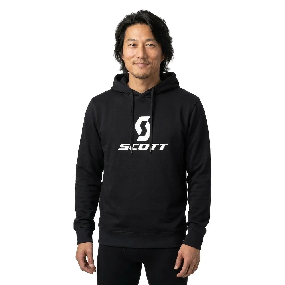 SCOTT Icon 連帽衫 透氣 舒適 帽T 休閒