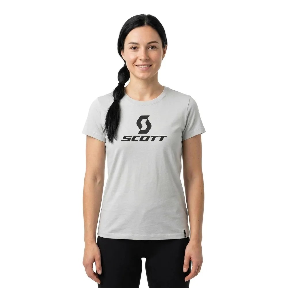 SCOTT Icon T T 恤 透氣 有機棉 短袖 休閒