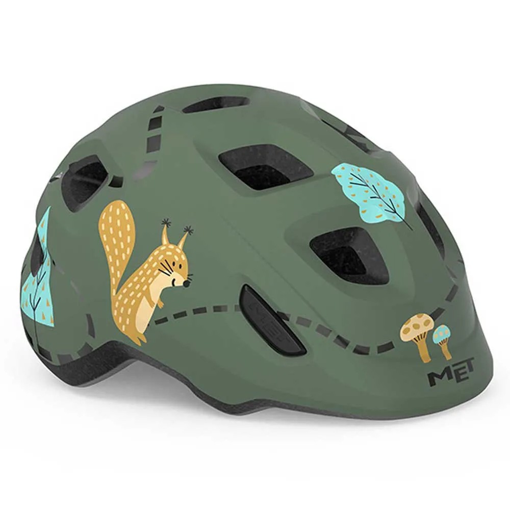 MET Hooray Junior 安全帽 兒童安全 頭部保護
